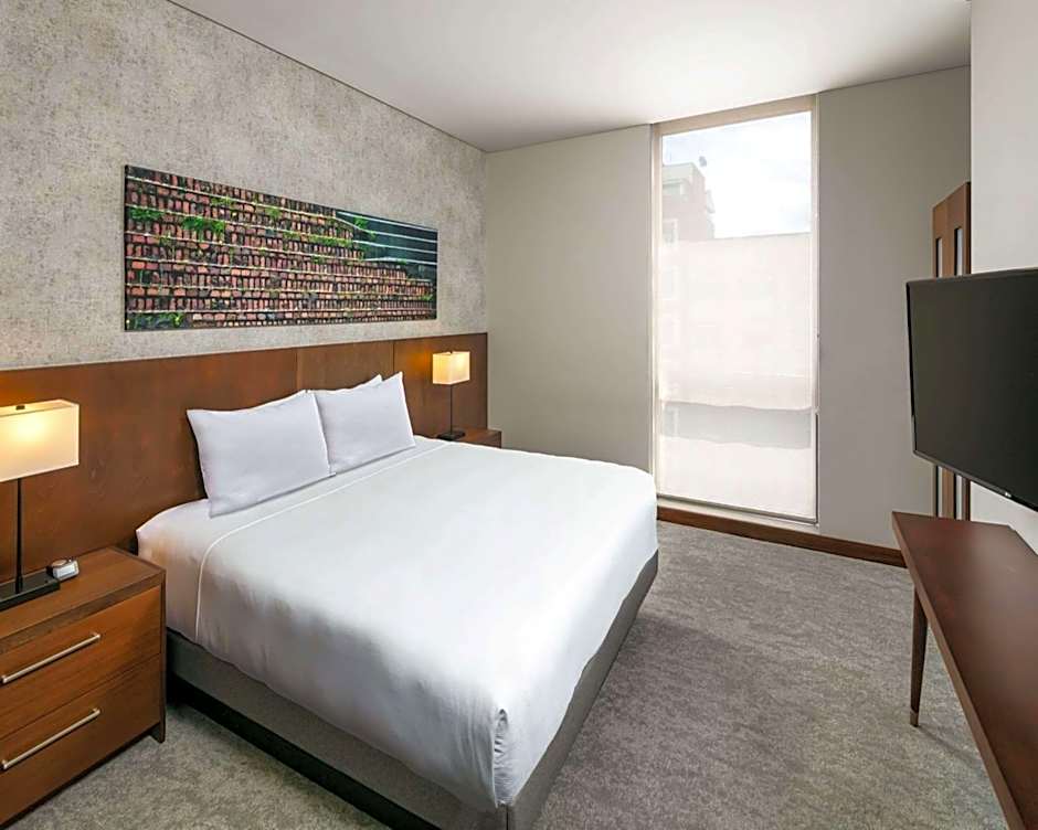 Hyatt Place Bogota Convention Center