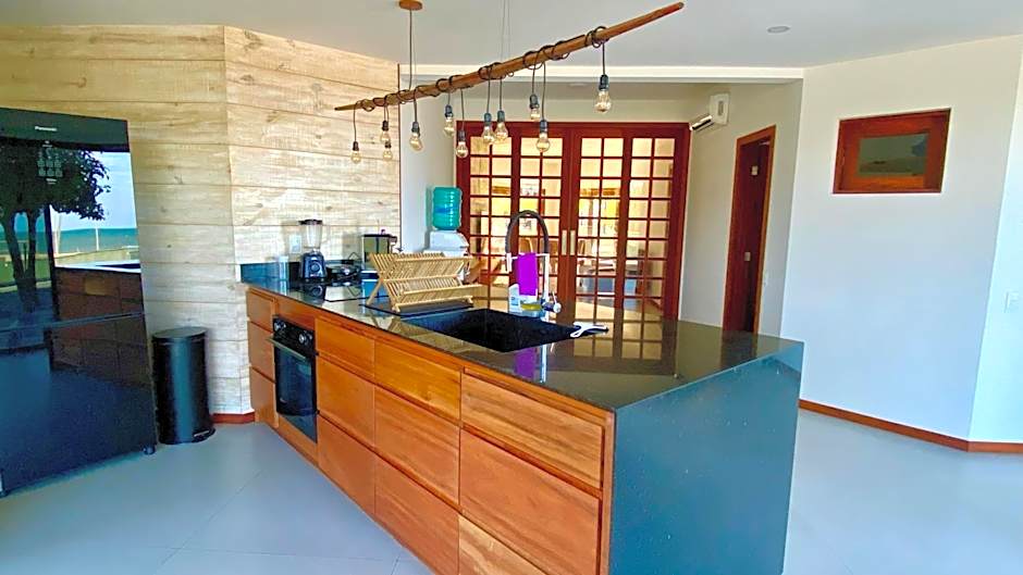 Dream Beach Cumbuco Superior Oceanfront Apartments