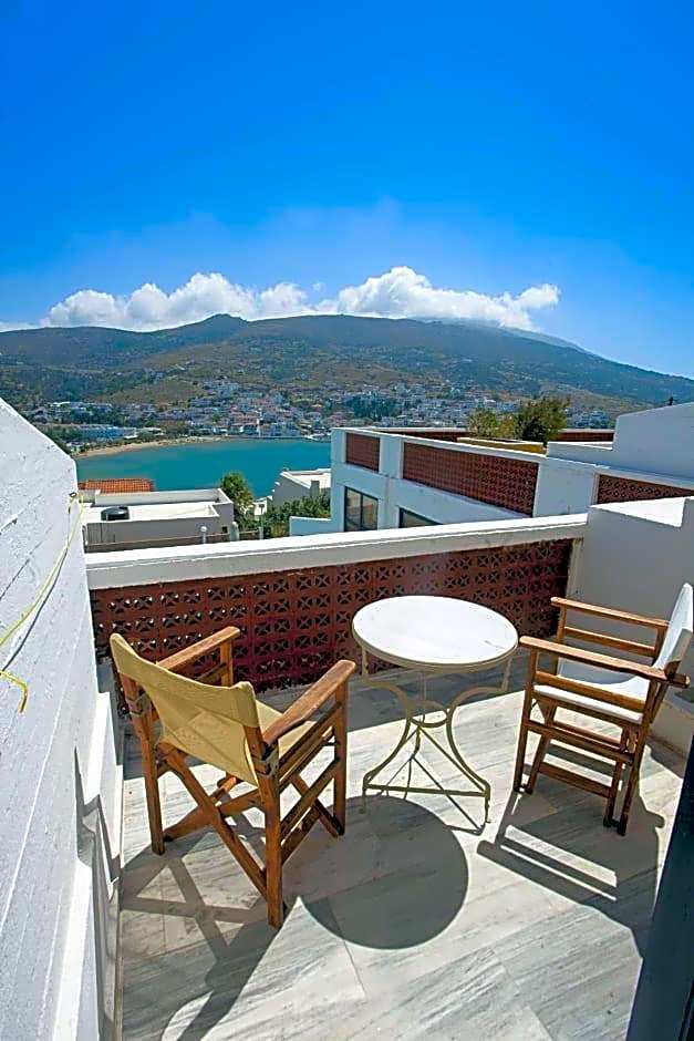 Mare Vista Hotel - Epaminondas