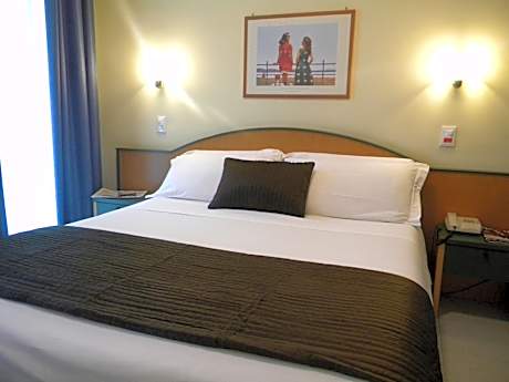 Double Room with Sea View and Balcony