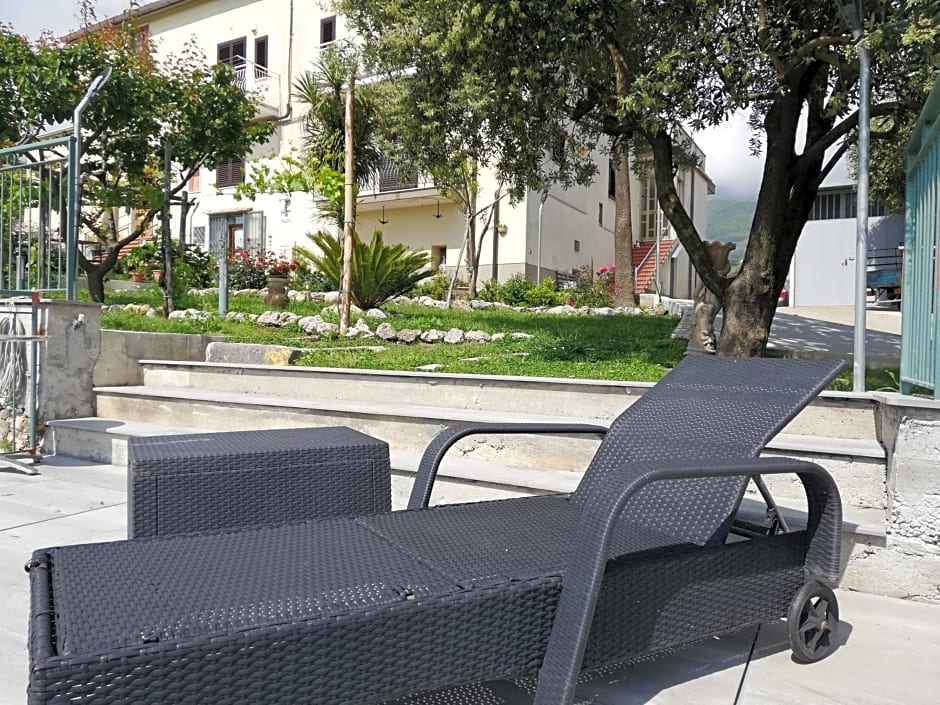 La Roccia Incantata Amalfi Coast