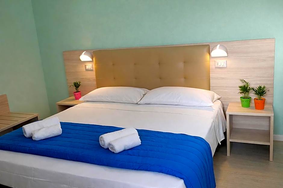 Hotel Damma's, Dipendenza Zamagna