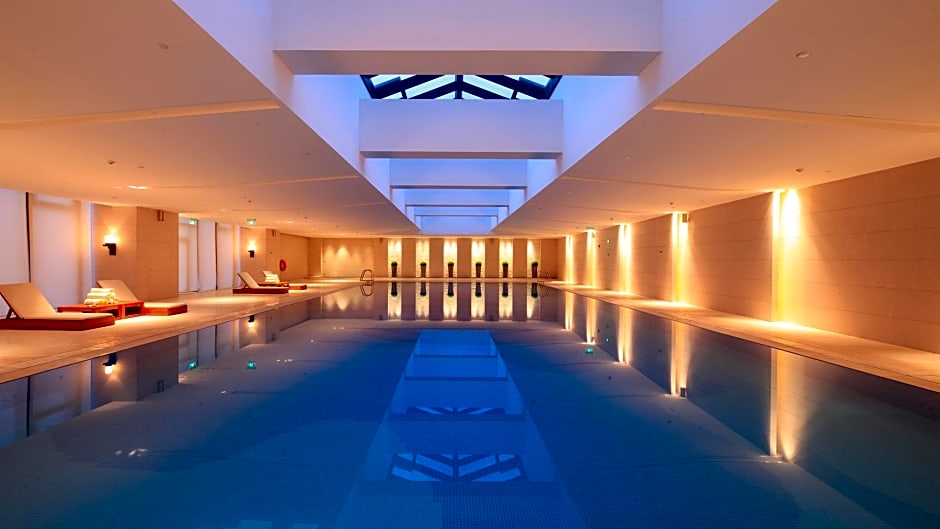 Holiday Inn Nantong Oasis International By IHG