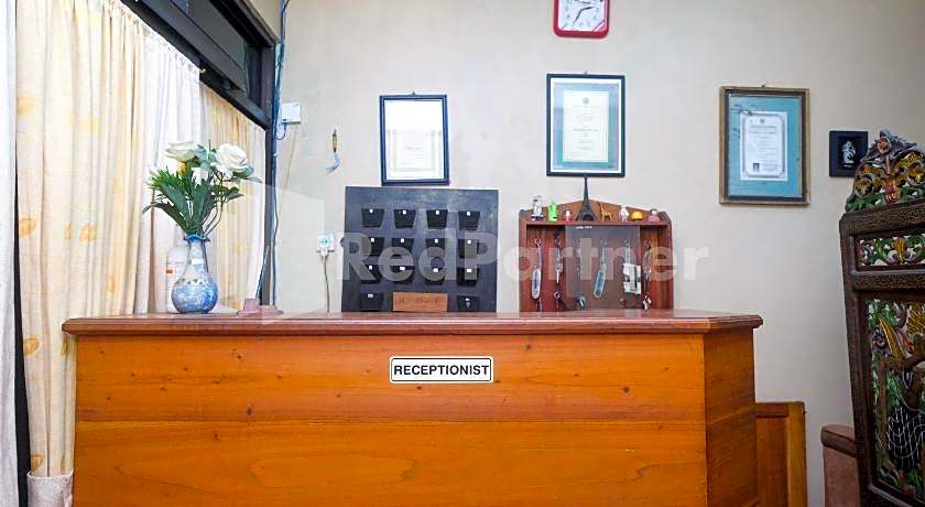 Hotel Sido Langgeng Tawangmangu RedPartner