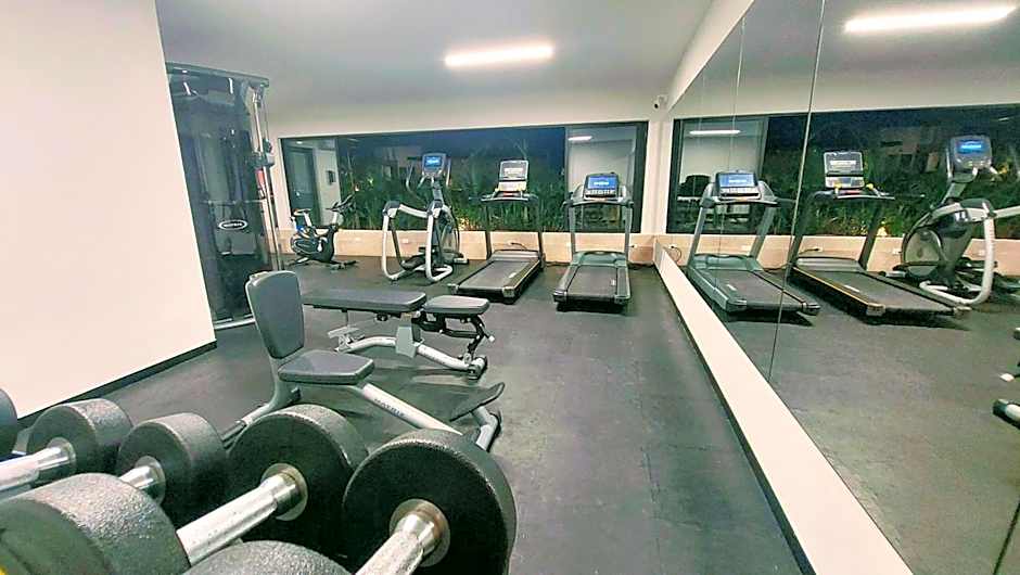 'Syrena Luxury Caribbean' Heart of Playa del Carmen - Fast Wi-fi - Sea Views