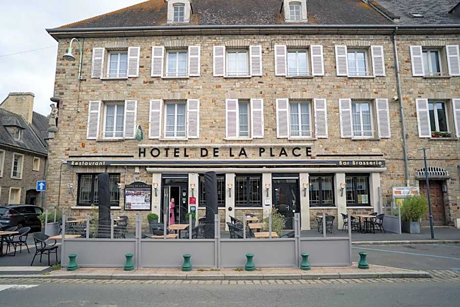 LOGIS -Hotel & Restaurant de la Place