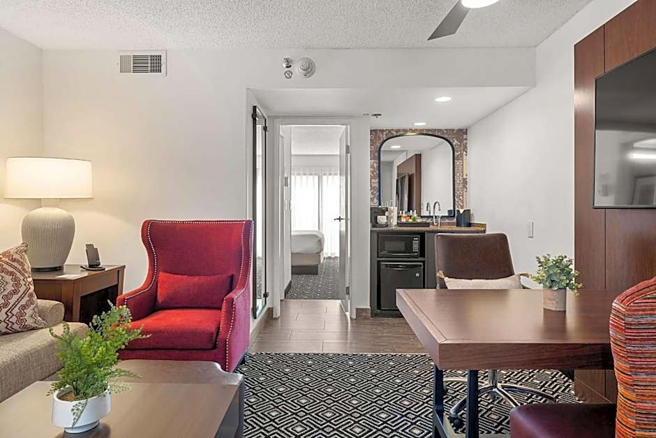 Embassy Suites By Hilton Hotel Los Angeles-International Airport South