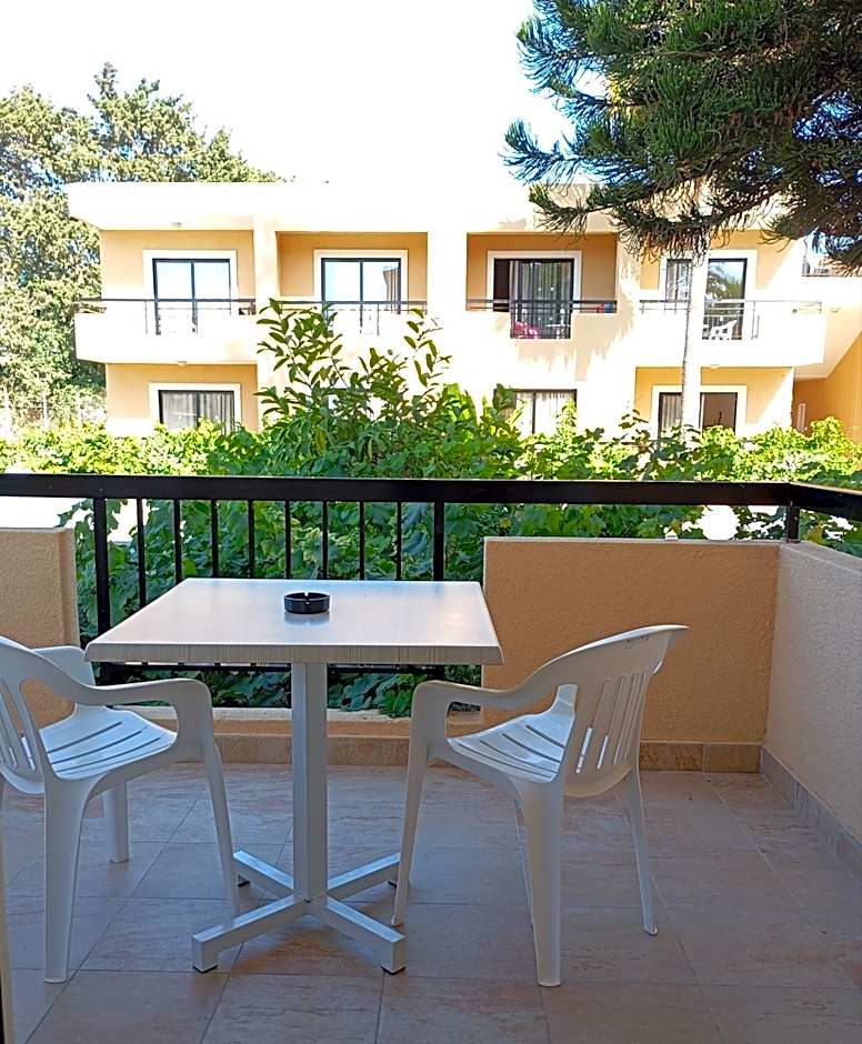Pagona Holiday Apartments