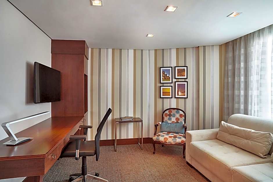 Hilton Porto Alegre, Brazil