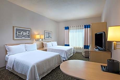 Deluxe, Guest room, 2 Queen(s)