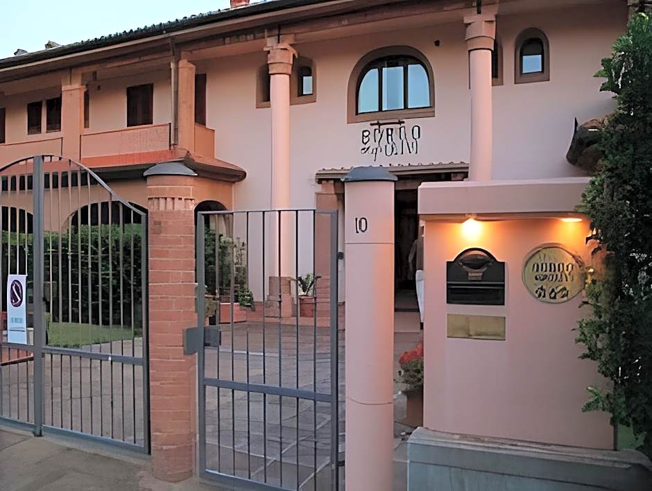 Hotel Borgo degli Olivi