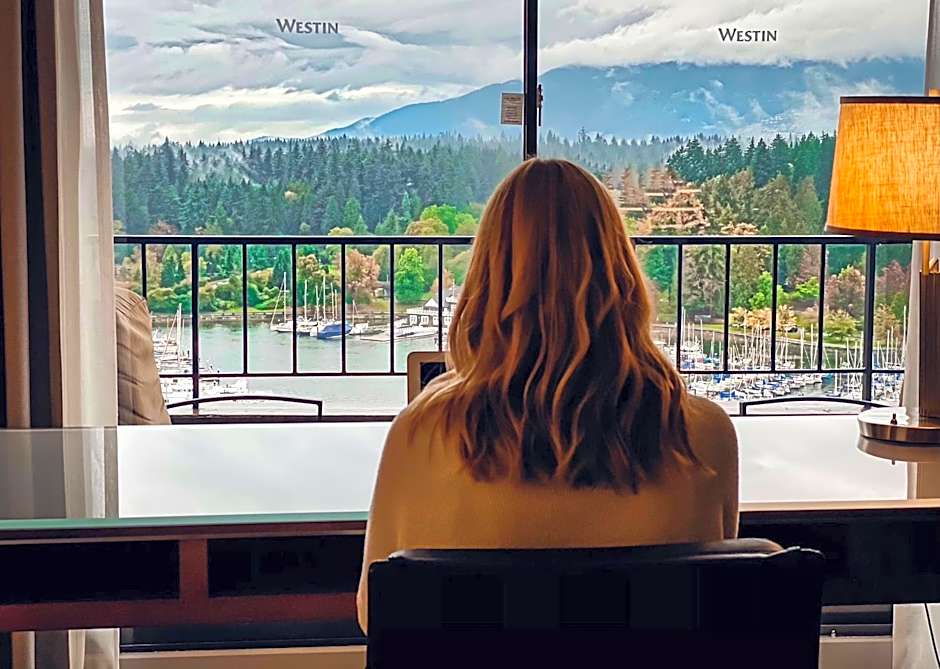 The Westin Bayshore, Vancouver