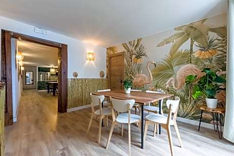 Santo - Coworking - Coliving - Madrid