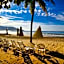 Elegant Beachfront Studio in Monarca Ixtapa