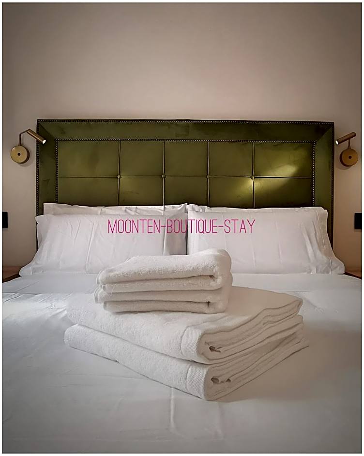 MOONTEN Boutique Stay