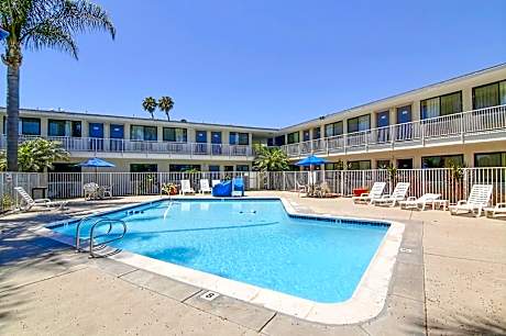 Motel 6-Goleta, CA - Santa Barbara