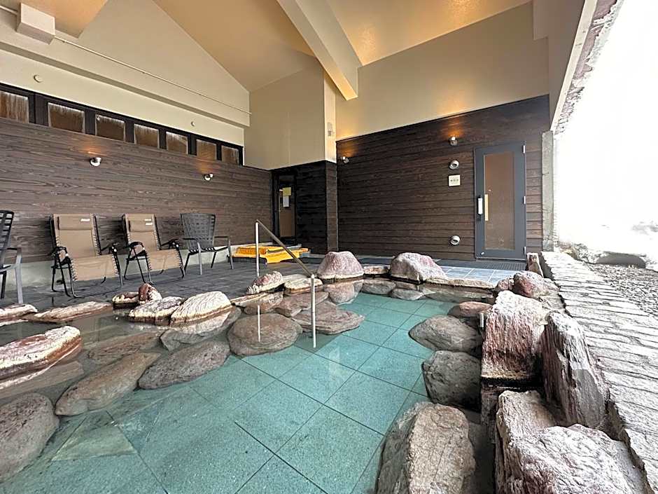 Asahidake Onsen Hotel Bear Monte