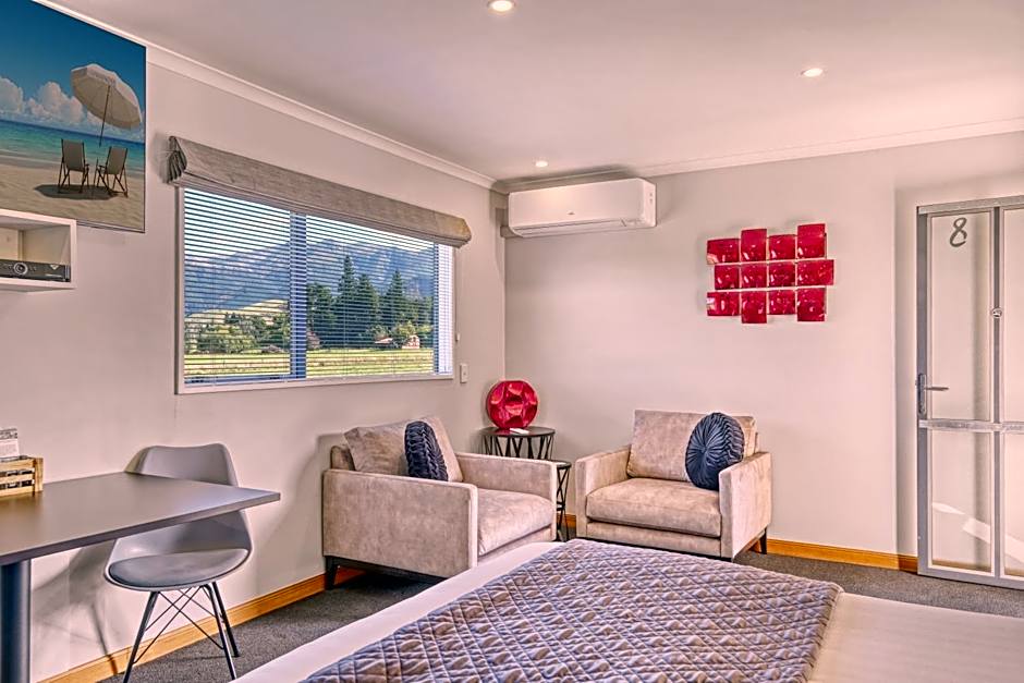 Hanmer Springs Scenic Views Motel