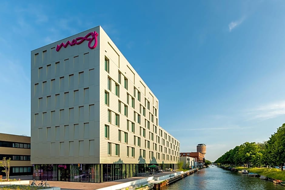 Moxy Utrecht