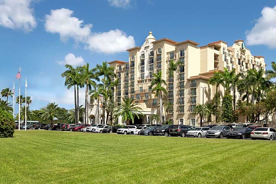 Embassy Suites By Hilton Hotel Miami - International Airport
