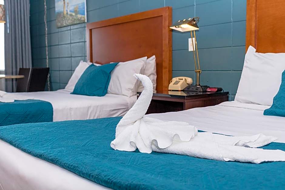 Charlroy Motel