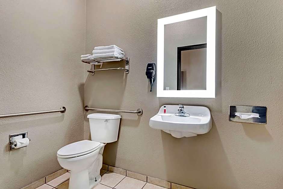  Super 8 by Wyndham Harker Heights Killeen/Fort Cavazos