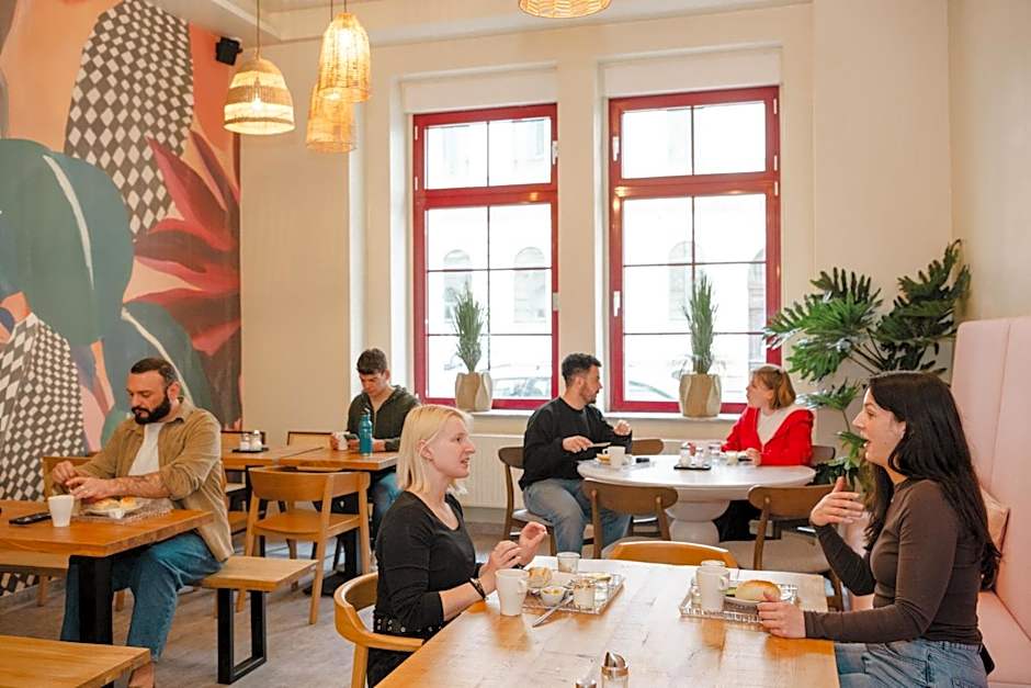 Wombat's City Hostel Leipzig