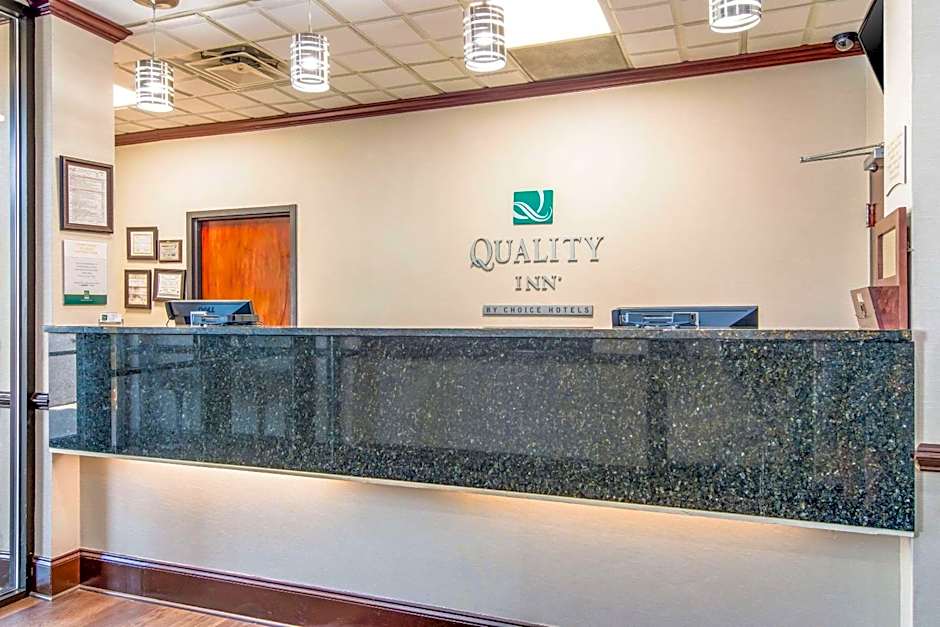 Quality Inn Suwanee I-85