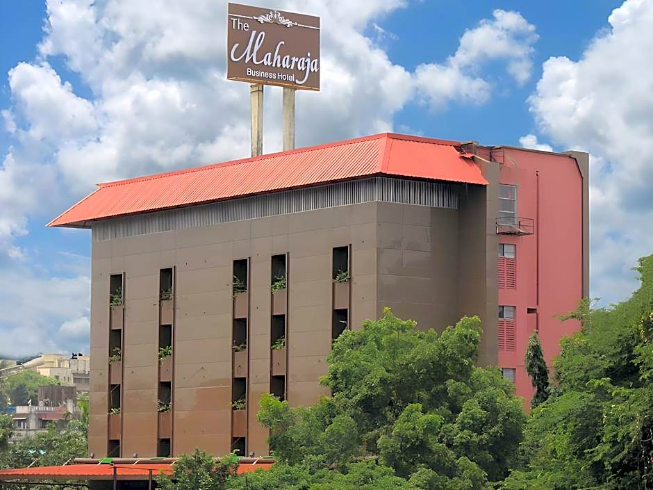 The Maharaja Business Hotel