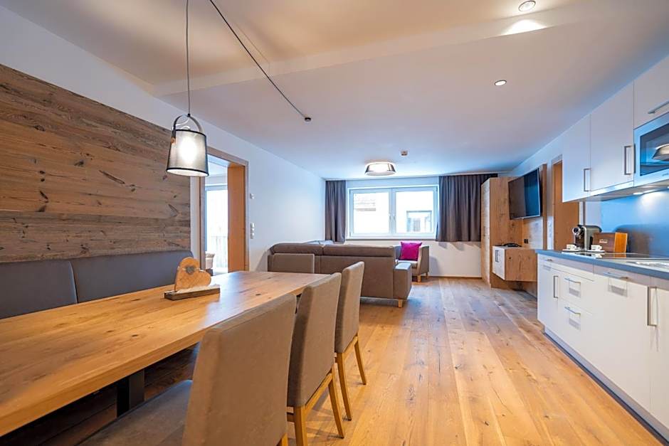 Suites Nauders by mein Almhof Superior