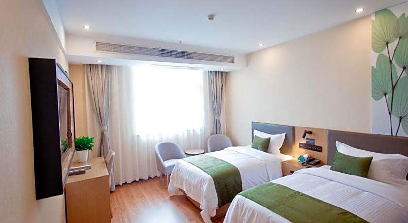 GreenTree Inn Fuyang Yingzhou District Kuixing Road