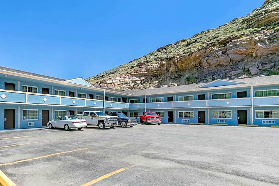 Rodeway Inn Rawlins Rock Springs – Rawlins, WY