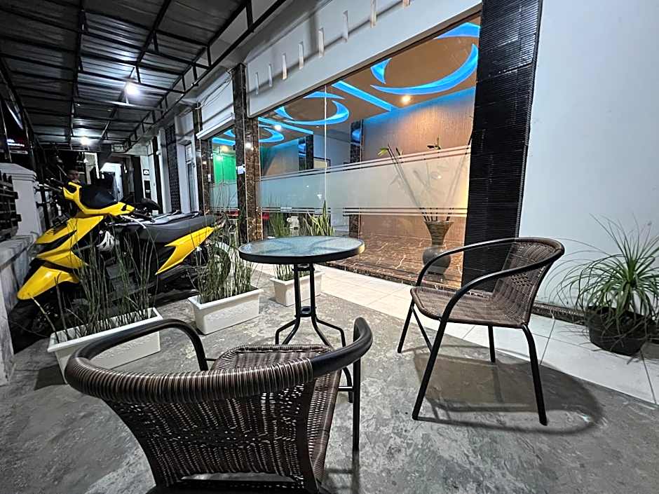 Dnaiko Syariah Hotel