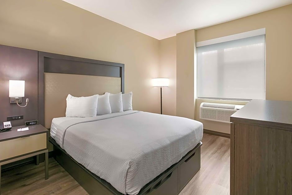 Best Western Plus Executive Residency Bronx