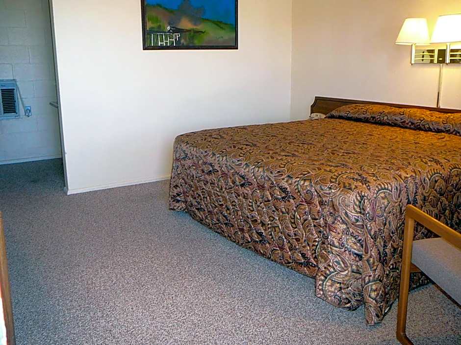 Narrow Gauge Railroad Inn