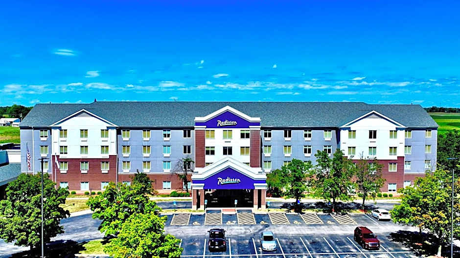 Radisson Hotel Fairview Heights - St Louis