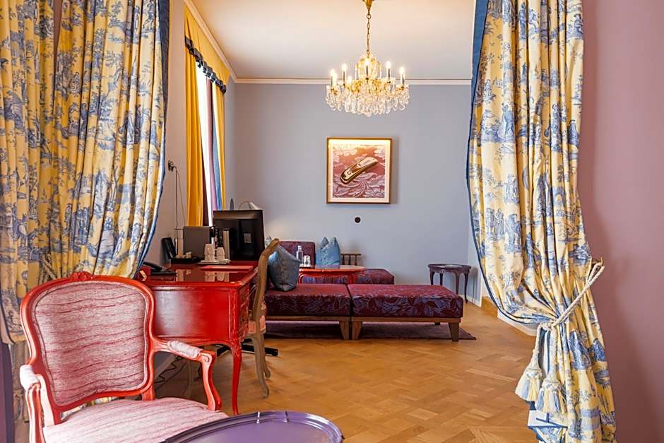 Romantik Hotel Europe