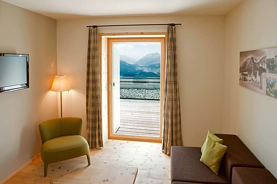 Romantik Hotel Muottas Muragl