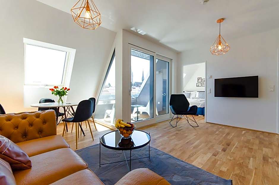 Grand Quarters City Residence