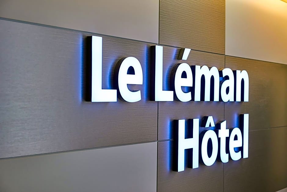 Le Leman Hotel