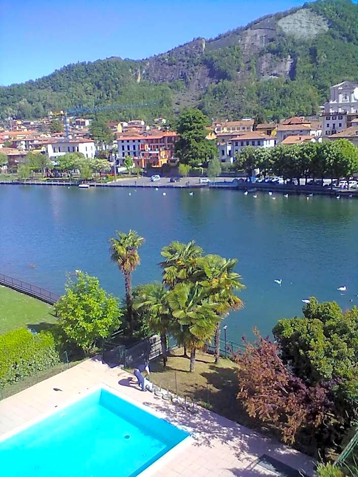 Hotel Stazione sul lago di Iseo