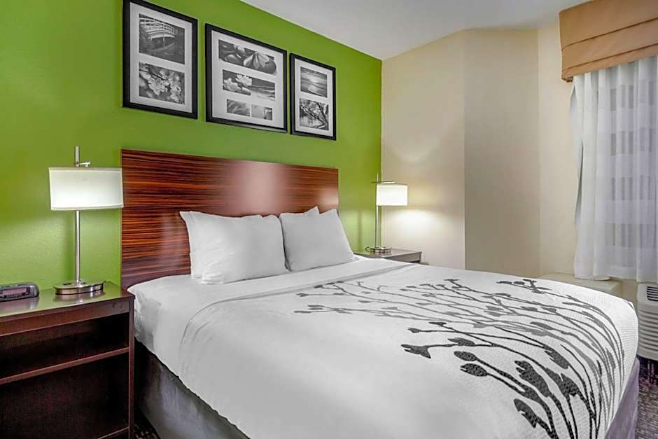Sleep Inn & Suites Omaha Airport