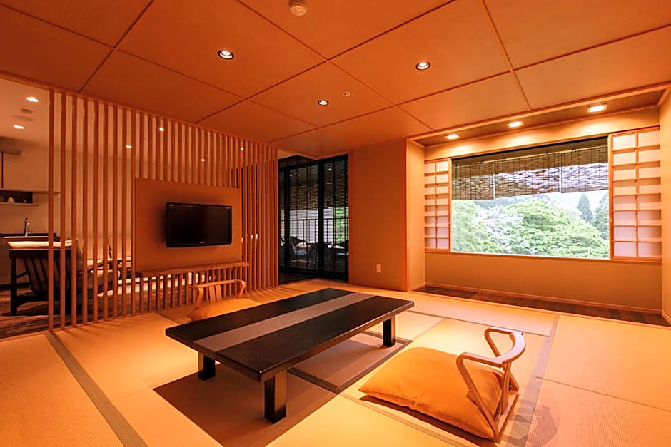 Oushuku Onsen Choeikan