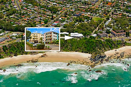 Beach Resort Apartment