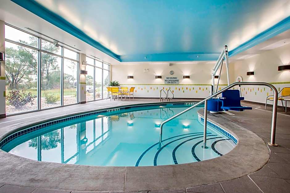 Fairfield Inn & Suites by Marriott Waterloo Cedar Falls