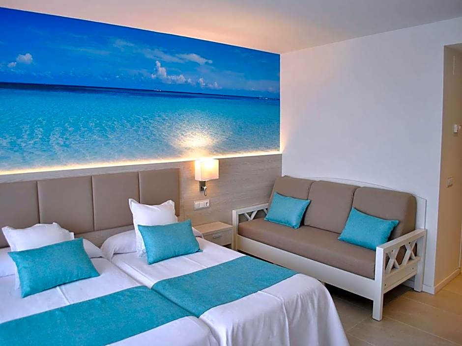 Aparthotel y Hotel Paguera Beach