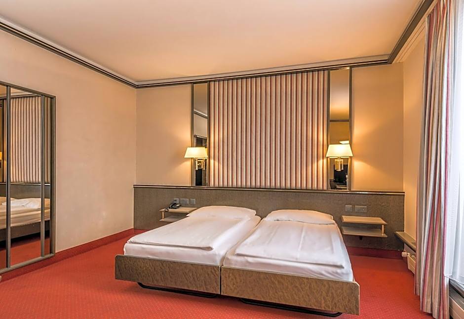 Hotel Monopol Luzern