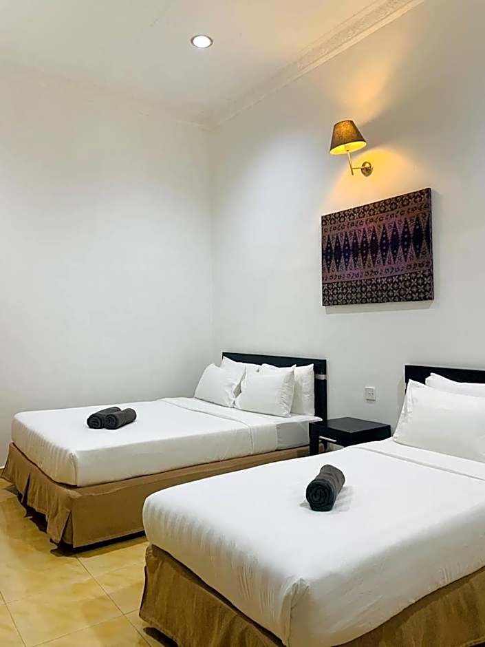 ANGGERIK IMPIAN HOTEL -Best for Travellers at Kuala Berang