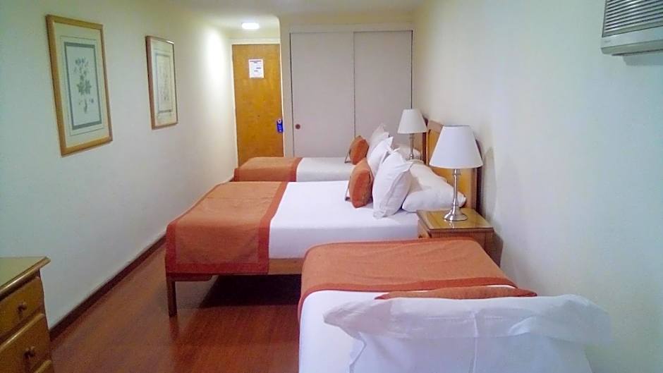 Hotel Canciller - Ex Hotel Presidente