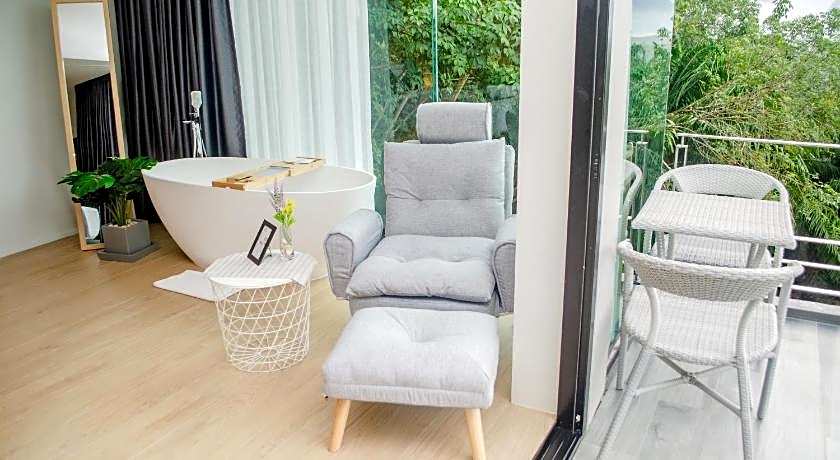 Ao Luek Panoramic Pool Villa